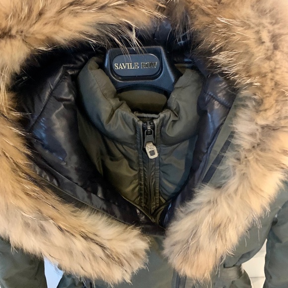 Nicole  Benisti gorgeous winter jacket . - Picture 1 of 9